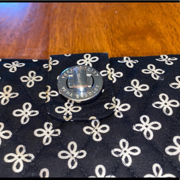Vera Bradley Wallet - Picture 2 of 11